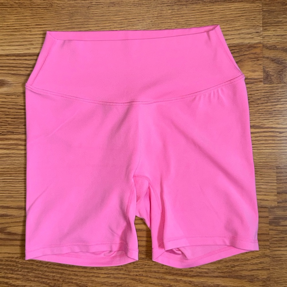 Paragon Fitwear Original Sculptseam Short 5” - Size L/Candy